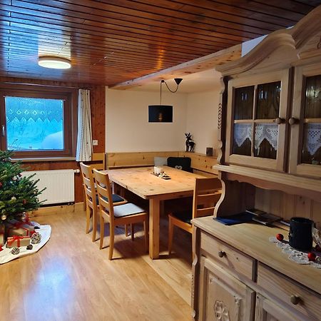 Erwin'S Apartman Bildstein Kültér fotó