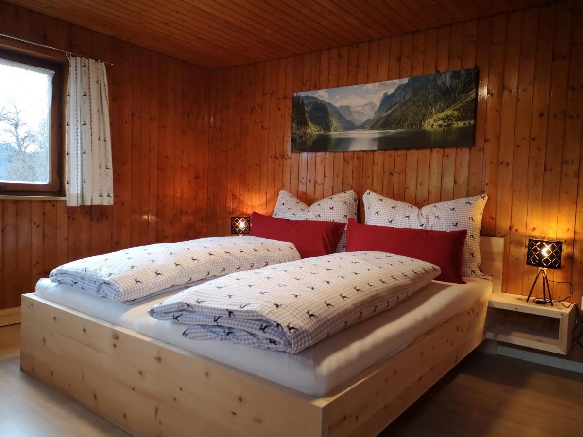 Erwin'S Apartman Bildstein Kültér fotó