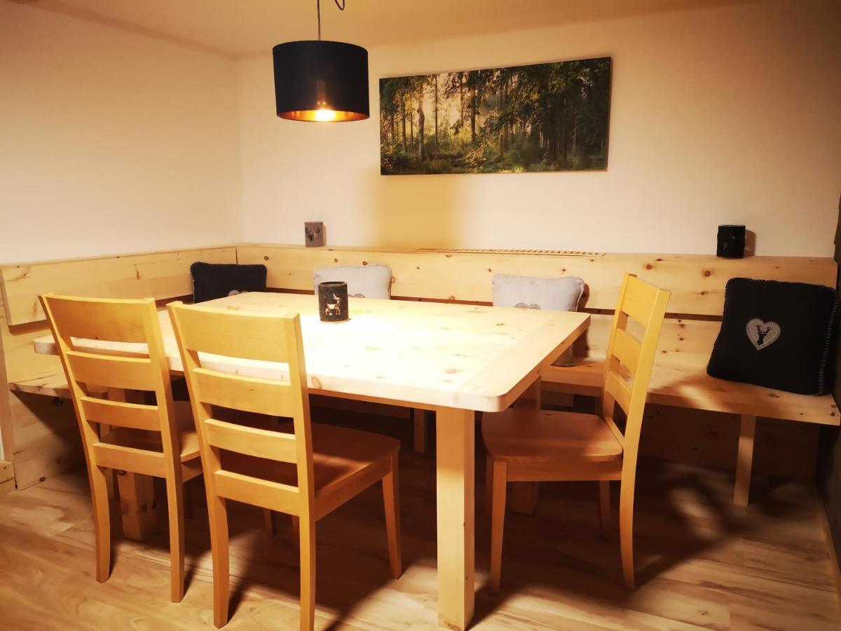 Erwin'S Apartman Bildstein Kültér fotó