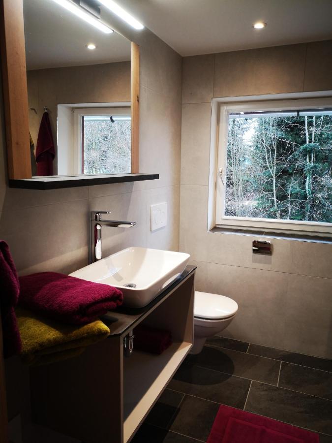 Erwin'S Apartman Bildstein Kültér fotó