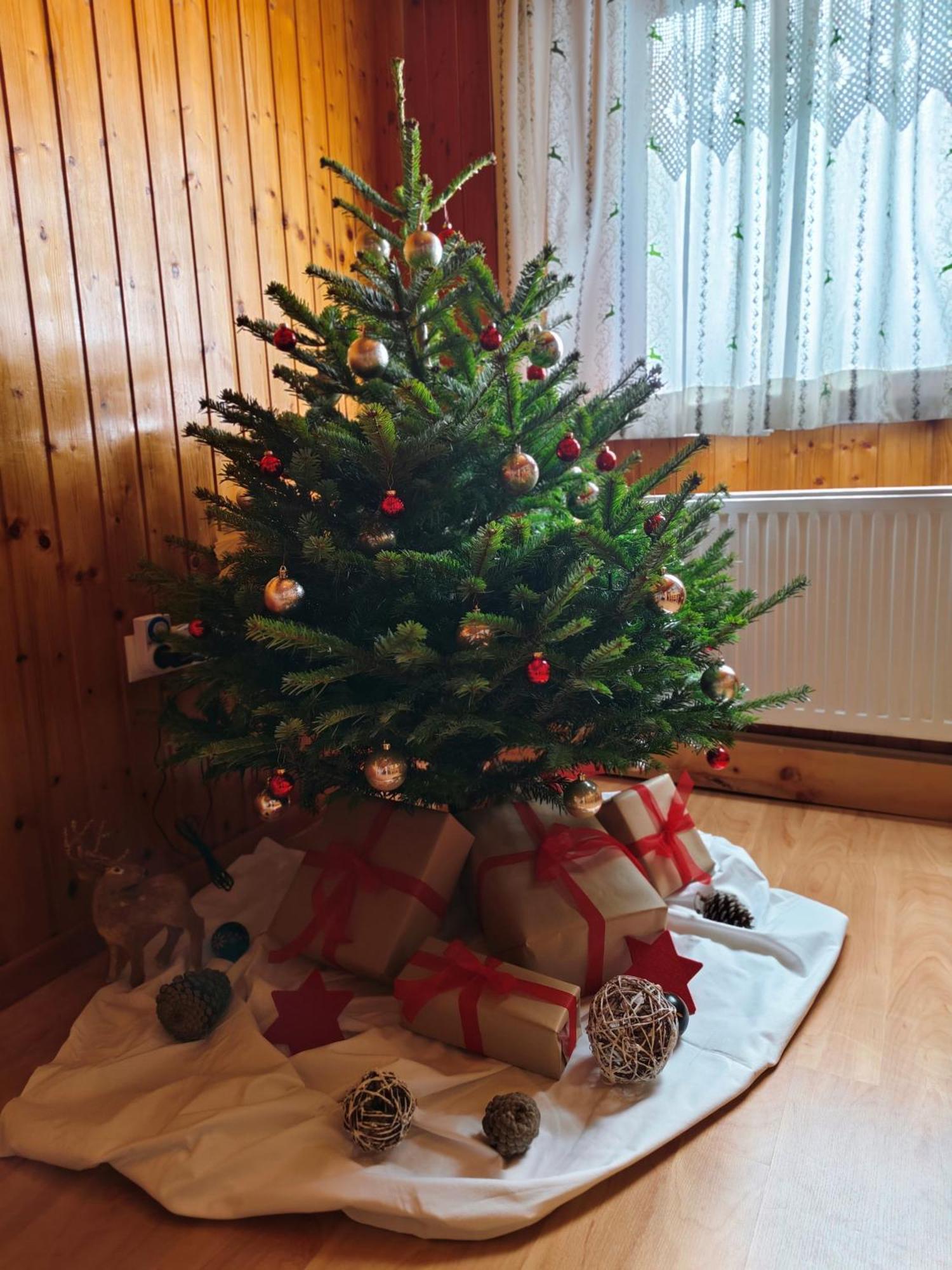 Erwin'S Apartman Bildstein Kültér fotó